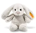 Produktbild: Steiff 'Hoppie' Hase - Weich Kuschelig Freunde - Waschbar Bunny - 18cm - 080463