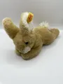 Produktbild: Kuscheltier Steiff Hoppel Hase beige 18cm liegend Plüschtier r Stofftier Bunny