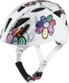 Produktbild: ALPINA Kinder-Helm  Ximo Flash white flower