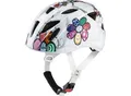 Produktbild: Alpina Kinder-Helm Ximo Flash white flower