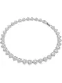 Produktbild: Swarovski Collier Swarovski Damen-Kette Metall Swarovski-Kristall