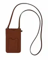 Produktbild: ESPRIT Jane Phone Bag Umhängetasche Handytasche Tasche Rust Brown Braun Neu