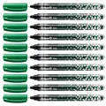 Produktbild: 10 x Pelikan Tintenschreiber Inky 273 Tinten Schreiber fein 0,5 mm grün 940528
