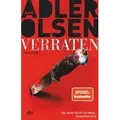 Produktbild: Verraten / Carl Mørck. Sonderdezernat Q Bd.10