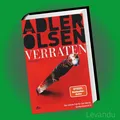 Produktbild: VERRATEN | JUSSI ADLER-OLSEN | Thriller - Carl-Mørck-Reihe - Band 10 - Finale