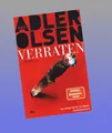Produktbild: Verraten Jussi Adler-Olsen
