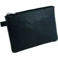 Produktbild: Alassio Banktasche/Utensilientasche, Leder, schwarz