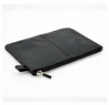Produktbild: Alassio® Aufbewahrungstasche Alassio Bank-/Utensilientasche 42233 Leder schwarz