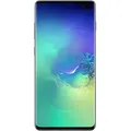 Produktbild: Samsung Galaxy S10+ Plus - 128GB - SM-G975F - Dual-Sim - Prism Green - Grün