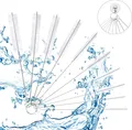 Produktbild: Vicloon 10 Stück Reinigungs-Bürsten, für Flasche, Strohhalme, Reinigen, Teekanne