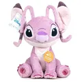 Produktbild: Plüschtier Angel Stitch Disney Soft Sound, 30 cm