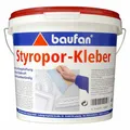 Produktbild: Baufan Styroporkleber 4 Kg Lösemittelfreier Bastelkleber (2,49€/1kg)