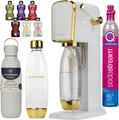 Produktbild: Sodastream Art Gold Saturator + Thermoflasche + Bolero