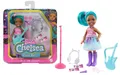 Produktbild: BARBIE CHELSEA ROCK STAR CAREER DOLL Singer GTN89