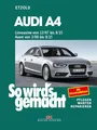 Produktbild: Audi A4, Limousine 12/07-8/15, Avant 3/08-8/15: So wird's gemacht - Band 147