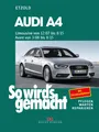 Produktbild: REPARATURANLEITUNG WERKSTATTHANDBUCH SO WIRDS GEMACHT 147 AUDI A4 WARTUNG