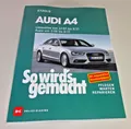 Produktbild: Reparaturanleitung / Handbuch - Audi A4 B8 - Typ 8K -  Baujahre 2007 bis 2015
