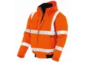 Produktbild: teXXor® WHISTLER, Warnschutz-Pilotenjacke, leuchtorange 4119_3XL Gr.3XL