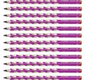 Produktbild: STABILO Bleistift Bleistift Easygraph Rosa Holz (12 Stück)
