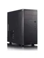Produktbild: Fractal Design Core 1100 - Gehäuse - Minitower - Schwarz