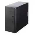 Produktbild: Fractal Design CORE 1100 Mini-Tower PC-Gehäuse Schwarz