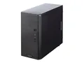 Produktbild: Fractal Design Core 1100 - Tower - Mini-ATX - ohne Netzteil (ATX12V)