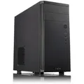 Produktbild: Fractal Design Core 1100 Mini Tower Schwarz