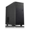 Produktbild: Fractal Design Core 1100 Schwarz USB 3.0 FD-CA-CORE-1100-BL