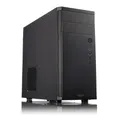 Produktbild: Fractal Design FD-CA-CORE-1100-BL Core 1100 Black CORE 1100, Mini-Tower, PC, ~E~