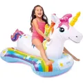 Produktbild: INTEX Einhorn Schwimmtier 163x86 cm