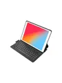 Produktbild: Inateck BK2006 - keyboard and folio case - QWERTY - black Input Device - Tastatur & Folio-Set - Schwarz