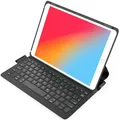 Produktbild: Inateck Tastatur Hülle iPad 9th/8th/7th Gen iPad Air 3 10,2