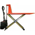 Produktbild: Schefer Scherenhubwagen Shw Primus 15 E Tragkraft 1500kg Gabellänge 1500mm
