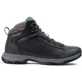 Produktbild: Expeditor Ridge 2.0 Tech Boot, Damen Wanderstiefel, 7 (40.5), BLACK/DARK GREY, Berghaus