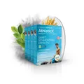 Produktbild: Capillum AMOVE AthleticX 4x300g Enthaarungscreme Mann Frau Enthaarungspulver