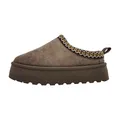 Produktbild: Tom Tailor Damen 8490220006 Slipper, mud, 37 EU