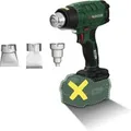 Produktbild: PARKSIDE® 20 V Akku-Heißluftgebläse »PHLGA 20-Li C2«, ohne Akku und Ladegerät