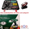 Produktbild: Heißluftgebläse Akku 20V Parkside PHLGA 20-Li C2 inkl. Akku Ladegerät & Koffer