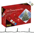 Produktbild: Idena Lichterkette 80 LED warmweiß 8h Timer 15,9m - 8325058