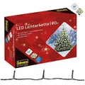 Produktbild: Idena Lichterkette Weihnachtsdeko 80er warmweiß LED Weihnachten Beleuchtung (E1R