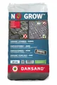 Produktbild: Dansand® No Grow Steinmehl anthrazit 0-3,0mm, 20kg unkrauthemmender Fugenfüller