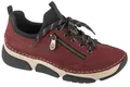 Produktbild: Halbschuhe Damen, Rieker Shoes, Dunkelrot