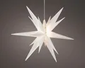 Produktbild: Leuchtobjekt LED STAR OUTDOOR D 30 cm schwarz