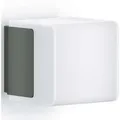 Produktbild: L 835 sc 055516 LED-Außenwandleuchte mit Bewegungsmelder led led fest eingebaut 9.1 w Anthr - Steinel