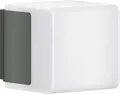 Produktbild: Steinel L 835 SC 055516 LED-Außenwandleuchte mit Bewegungsmelder LED LED fest eingebaut 9.1W Anthrazit