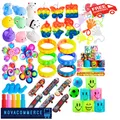 Produktbild: JOYIN 60 Stücke Kindergeburtstag Mitgebsel Set, Popular Fidget,