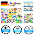 Produktbild: JOYIN 60 Stück Partygeschenke Set Fidget Spielzeug Kindergeburtstag