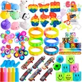 Produktbild: JOYIN 60 Stück Partygeschenke Set Fidget Spielzeug Kindergeburtstag