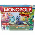 Produktbild: Monopoly Junior 2 Games in 1