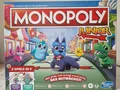 Produktbild: MONOPOLY JUNIOR 2 Spiele in 1 ab 4 Jahren 2-4 Spieler Hasbro Neu OVP